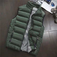 Load image into Gallery viewer, men Vest Spring Male Waistcoat