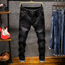 Load image into Gallery viewer, Stretch Casual Mens Jeans