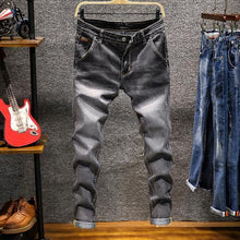 Load image into Gallery viewer, Stretch Casual Mens Jeans