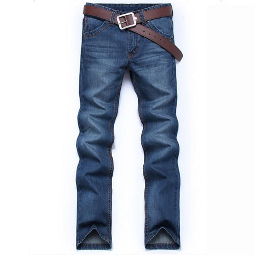 Denim Long Pants Men Jeans Fashion