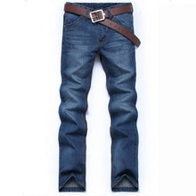 Load image into Gallery viewer, Denim Long Pants Men Jeans Fashion