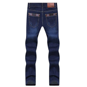 Denim Long Pants Men Jeans Fashion