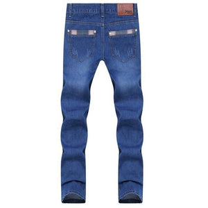 Denim Long Pants Men Jeans Fashion