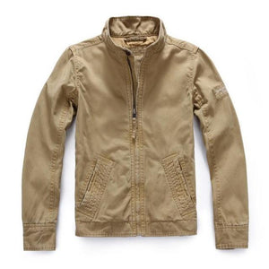 Spring and Autumn men's jackets